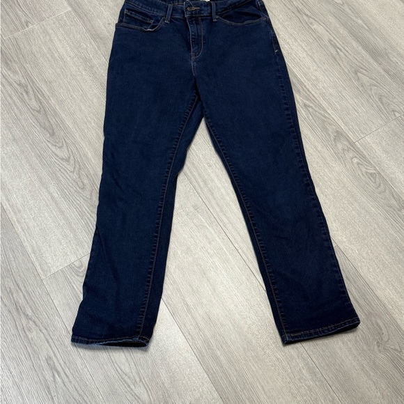 Levi’s Classic Mid Rise Skinny Women's Jeans - Picture 3 of 6